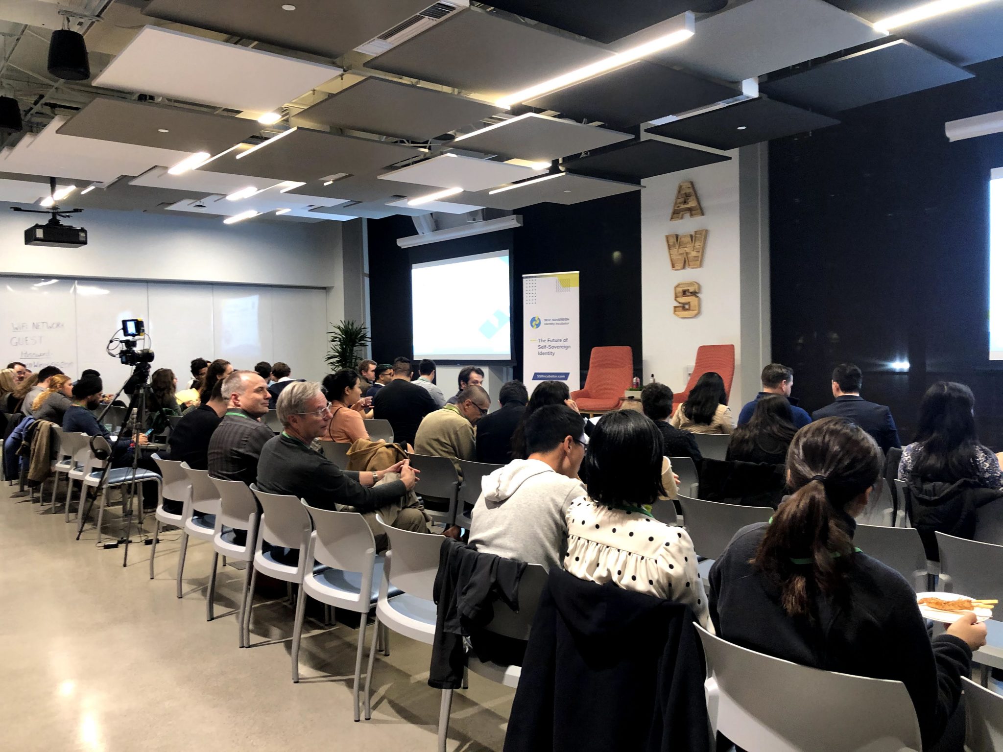 Use case spotlight SSI Incubator & five new SSI companies Sovrin