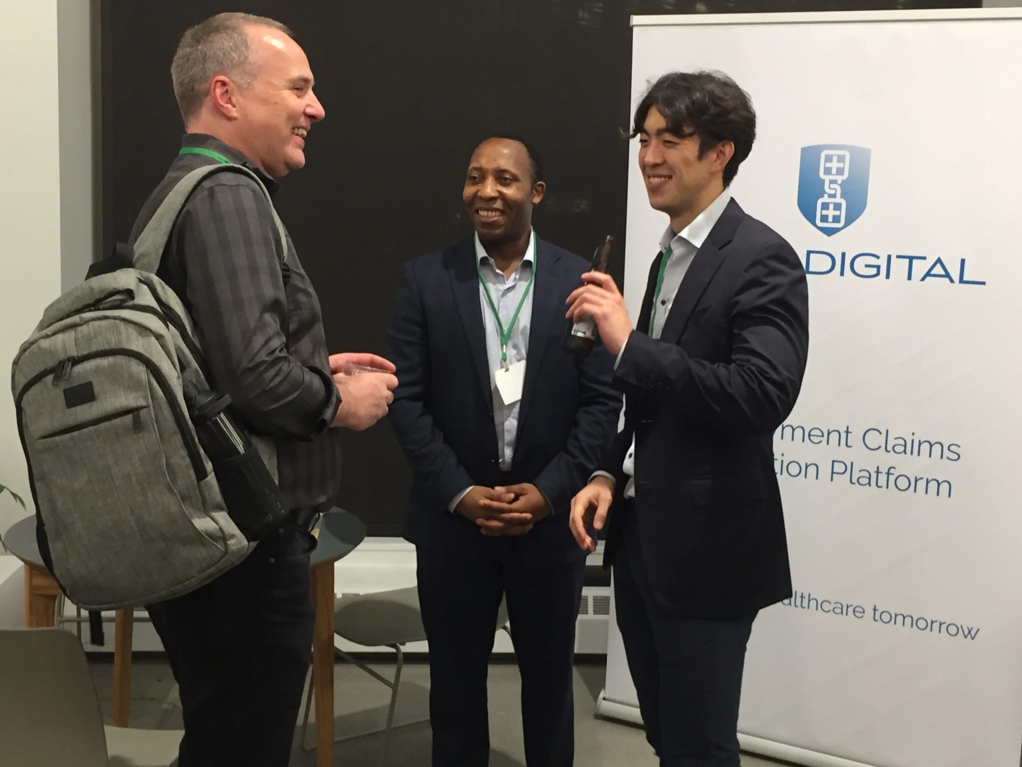 Use case spotlight SSI Incubator & five new SSI companies Sovrin